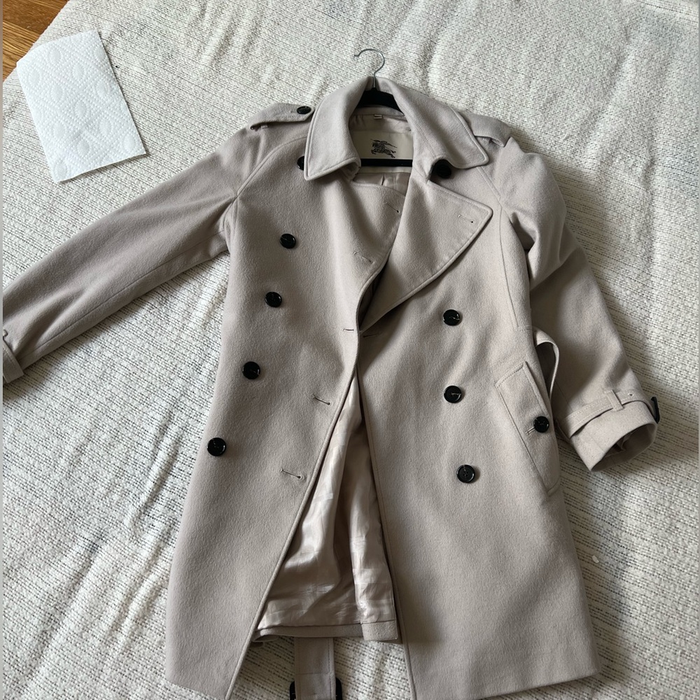 Burberry timeless trench coat USA 4 - Picture 15 of 16